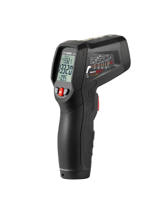 華盛昌DT-8858中高溫型紅外線測(cè)溫儀