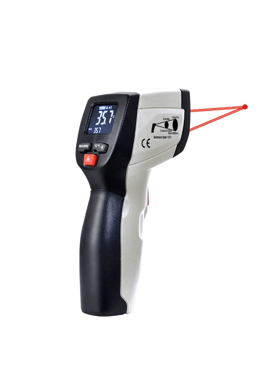 華盛昌DT-822迷你型專業(yè)級紅外線測溫儀