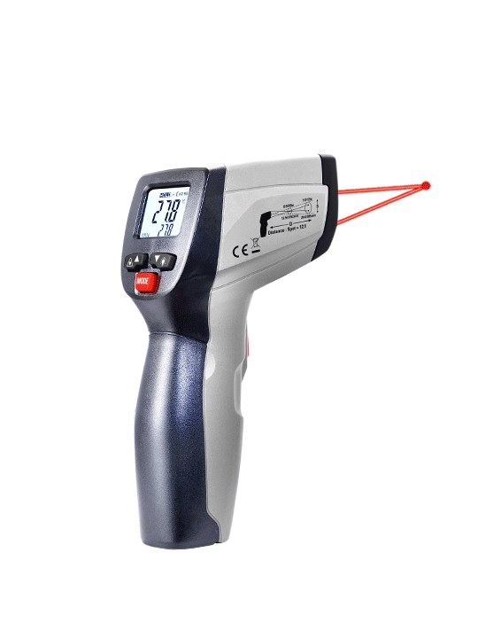 華盛昌DT-827H迷你型專業(yè)級紅外線測溫儀