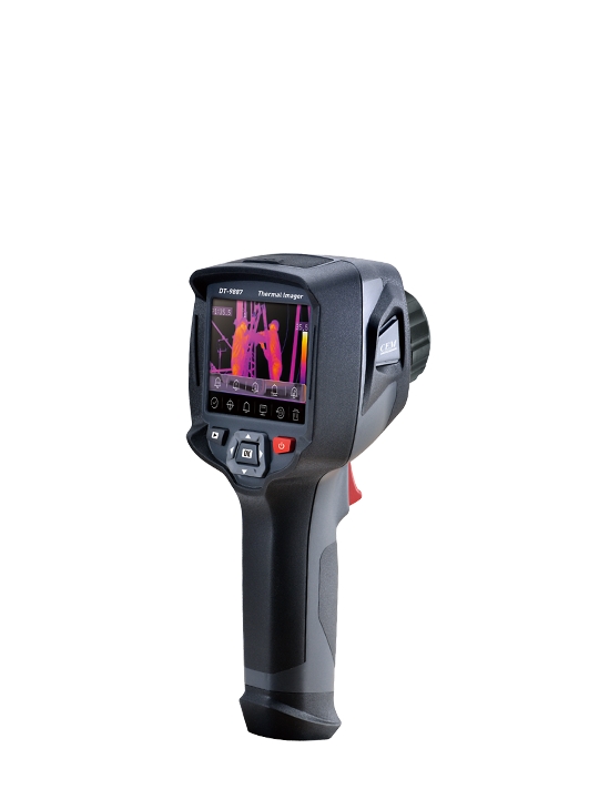 華盛昌DT-9887H工業(yè)智能型紅外熱像儀