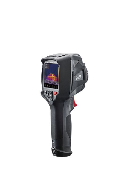 華盛昌DT-986S經(jīng)濟(jì)型紅外熱像儀