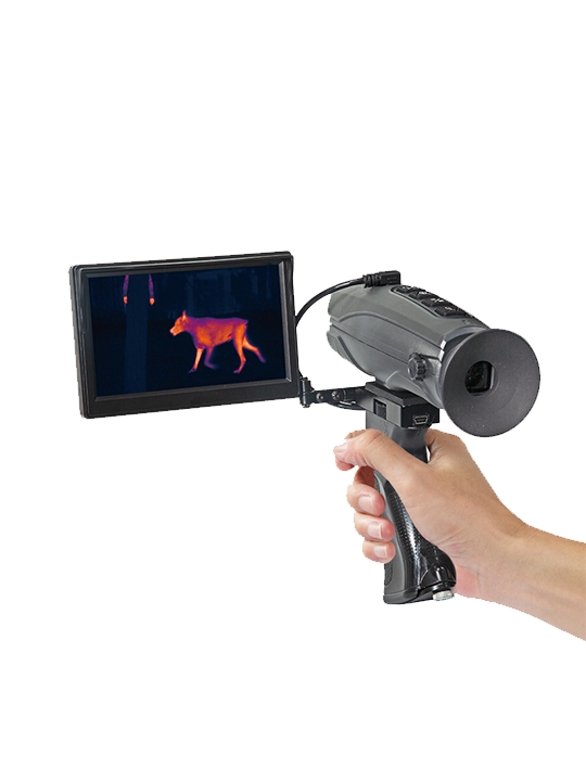 華盛昌T-70戶(hù)外熱成像儀望遠(yuǎn)鏡