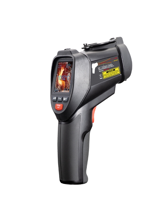 華盛昌DT-9860專業(yè)型紅外測溫儀