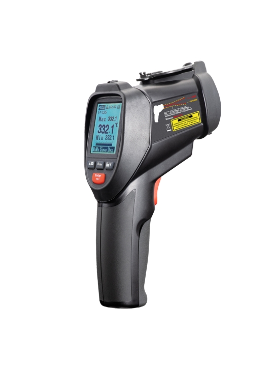 華盛昌DT-8862專業(yè)型雙激光快速型紅外線測溫儀