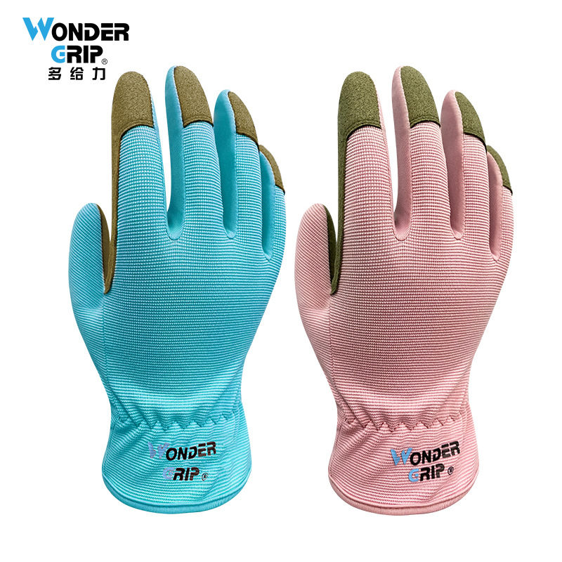 多給力WG-825P防扎園藝防刺勞保手套