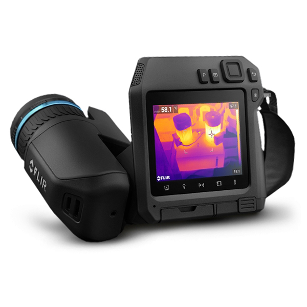 菲力爾FLIR T540專業(yè)型手持紅外熱像儀