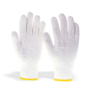 好員工H7-BN750滌棉混紡棉紗手套