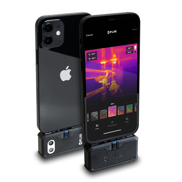 菲力爾FLIR ONE PRO LT手機(jī)用專業(yè)手持紅外熱像儀