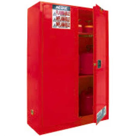 羿科紅色安全柜