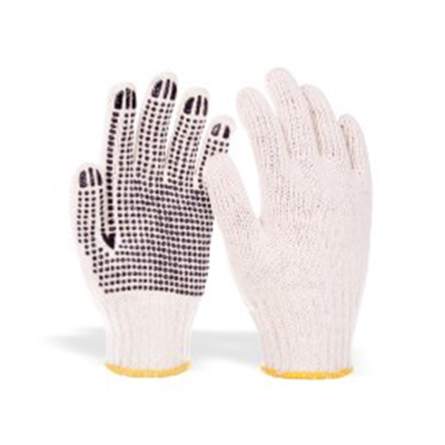 好員工H7-BC600DC耐磨防滑棉紗手套