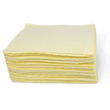 羿科90218321黃色危險(xiǎn)品吸收墊