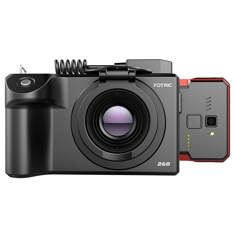 飛礎(chǔ)科266專業(yè)級易用型紅外熱像儀