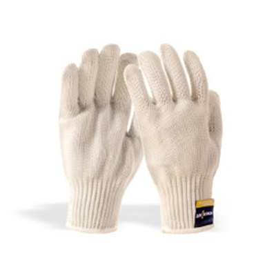 好員工PG-206白色7針防割手套