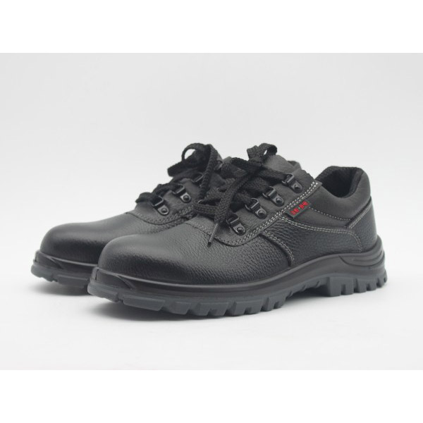 華信吉豹WB7140S防砸防刺穿防靜電低幫安全鞋