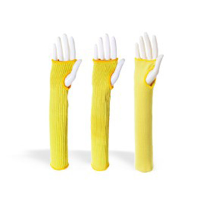 好員工FH-1045K黃色防割套袖