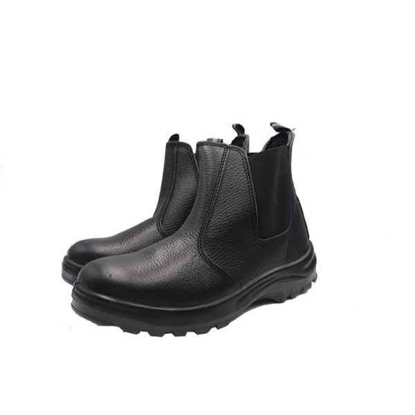 華信吉豹WB737P中幫防砸防刺穿安全鞋