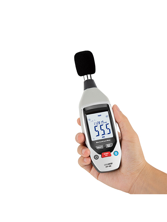 華盛昌DT-95迷你型智能噪音計(jì)