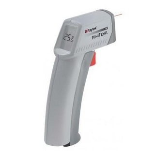 雷泰MT4手持紅外測溫儀
