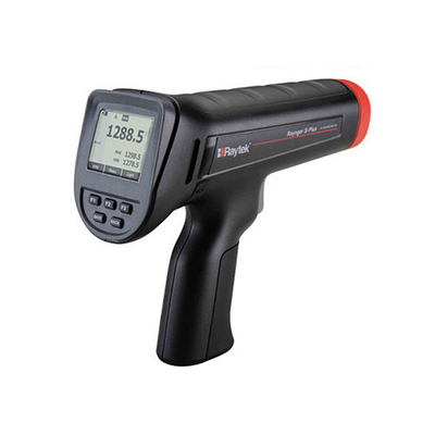 雷泰RAYR3I2ML3+瞄準(zhǔn)鏡雙激光瞄準(zhǔn)手持紅外測溫儀