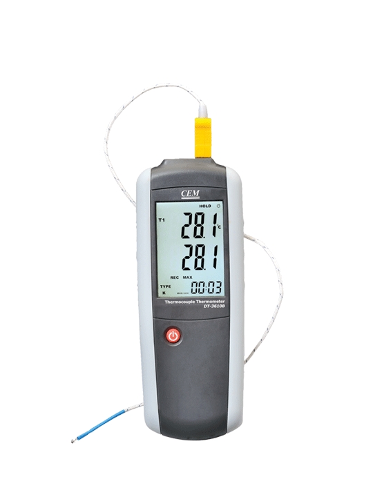 華盛昌DT-3891G多功能熱電偶溫度計