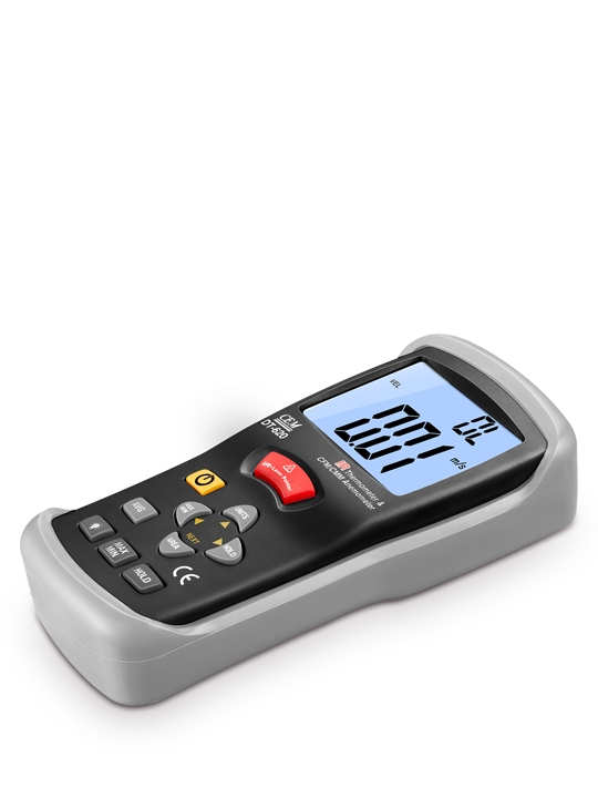 華盛昌DT-619多功能便攜手持式風(fēng)速儀