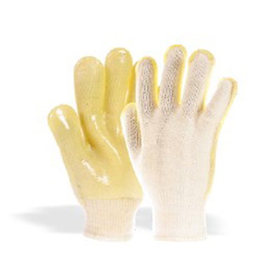 好員工TJ100透明涂層手套