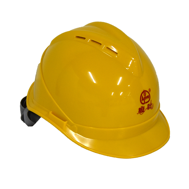 桉葉AY9805A ABS帶透氣孔安全帽