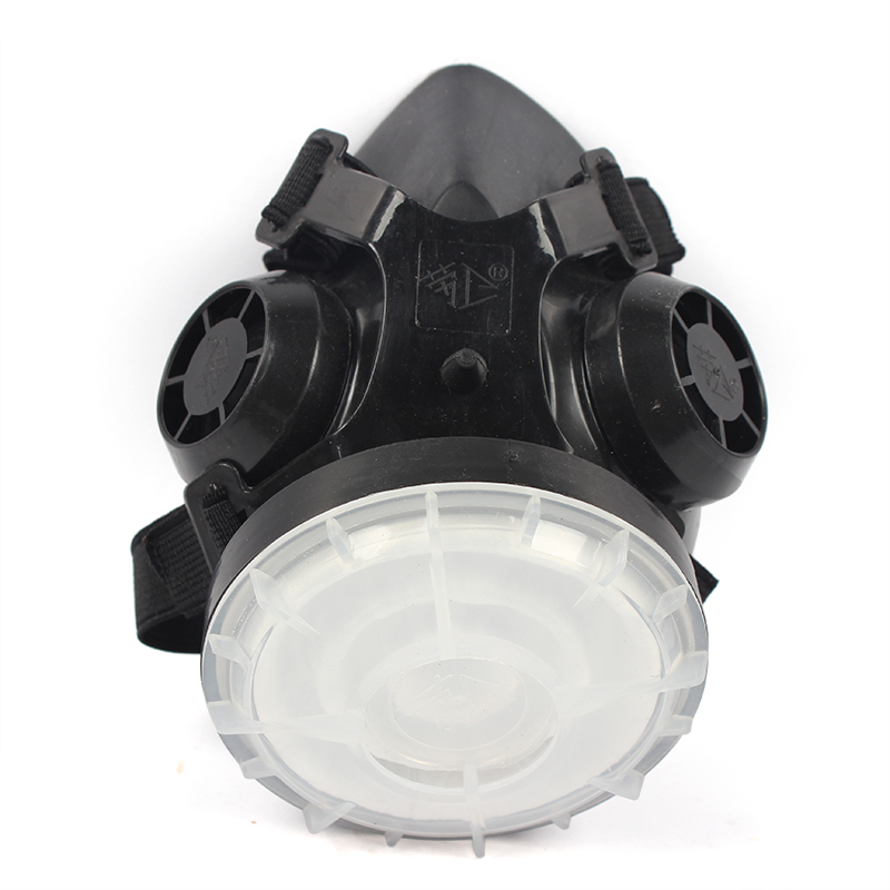 勞衛(wèi)301-5單濾盒半面罩防塵面具