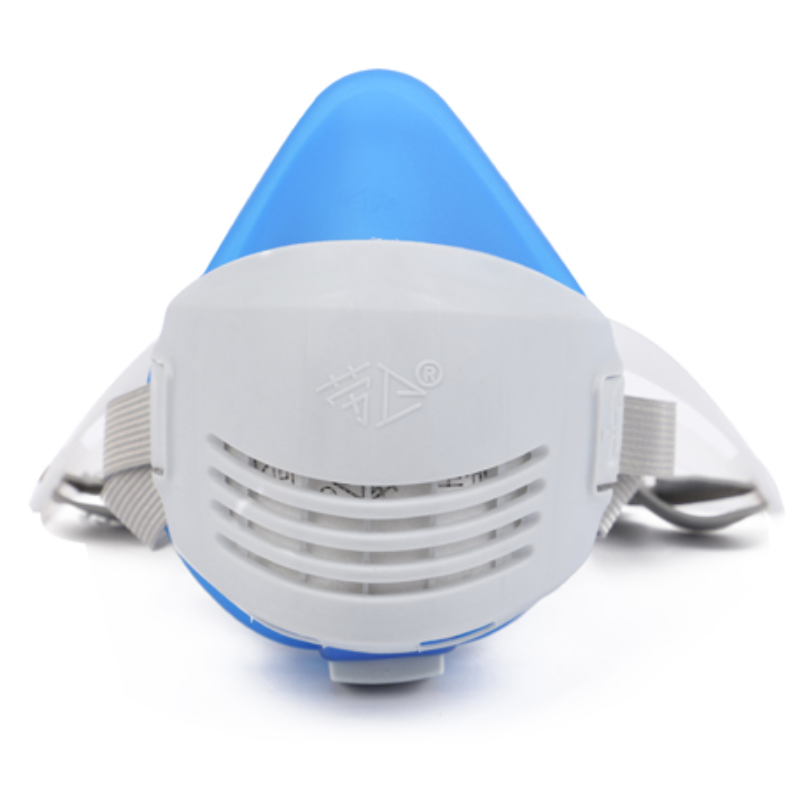 勞衛(wèi)301-19單濾盒半面罩防塵面具