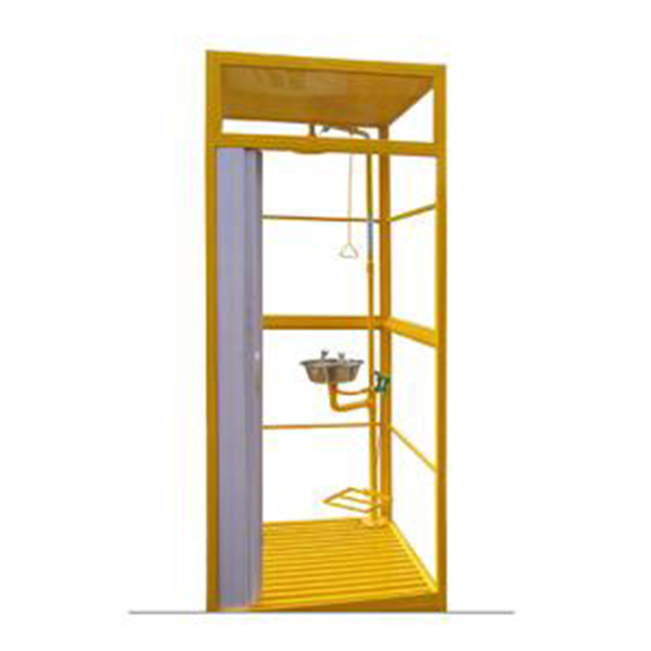 華信WS680標(biāo)準(zhǔn)型緊急沖淋房