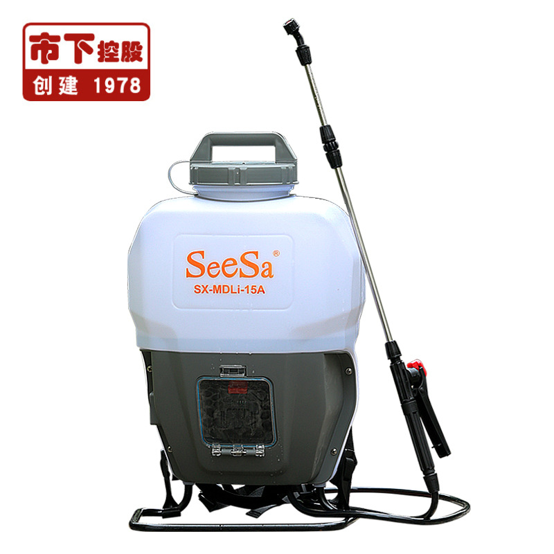 市下SX-MDLI-15A 15L背負(fù)式電動(dòng)噴霧器