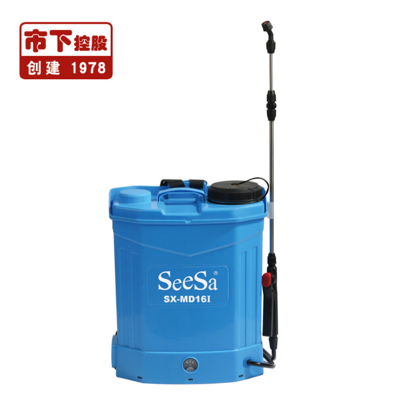 市下SX-MD16I 16L背負(fù)式電動(dòng)噴霧器