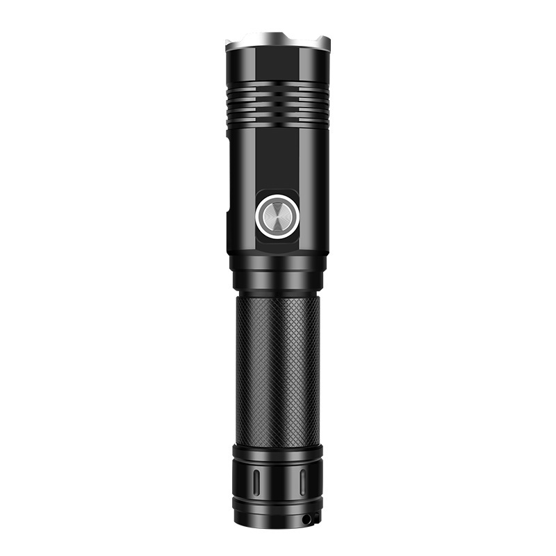 神火G3強(qiáng)光直充usb多功能二合一手電筒