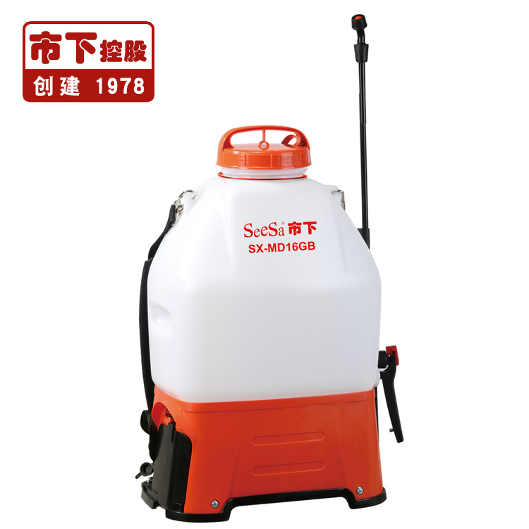 市下SX-MD16GB 16L背負(fù)式電動(dòng)噴霧器