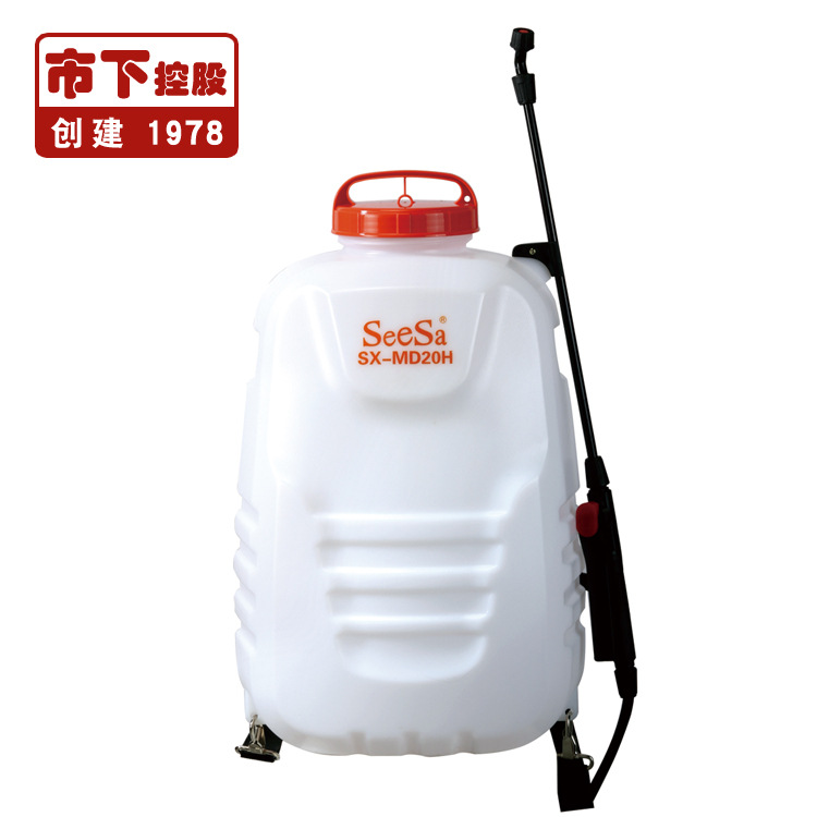 市下SX-MD20H 20L背負式電動噴霧器