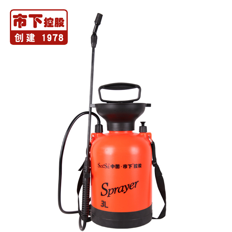 市下SX-CS3F 3L氣動(dòng)肩負(fù)壓縮式噴霧器