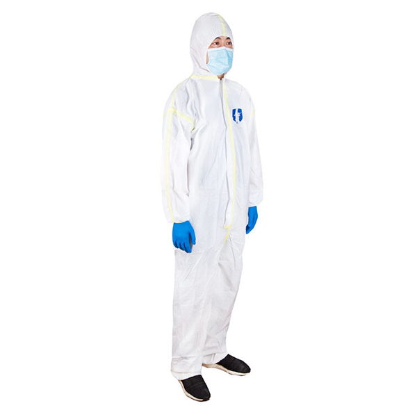 永霏I710-T6工業(yè)防護(hù)服TYPE5