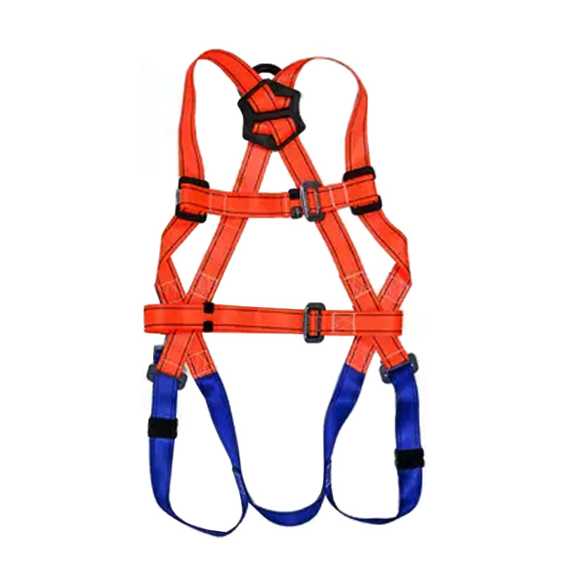 建鋼680115橙色安全帶