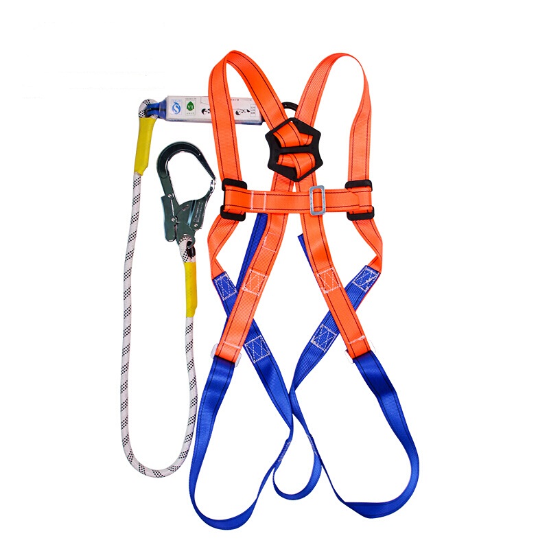 建鋼680104全身式安全帶