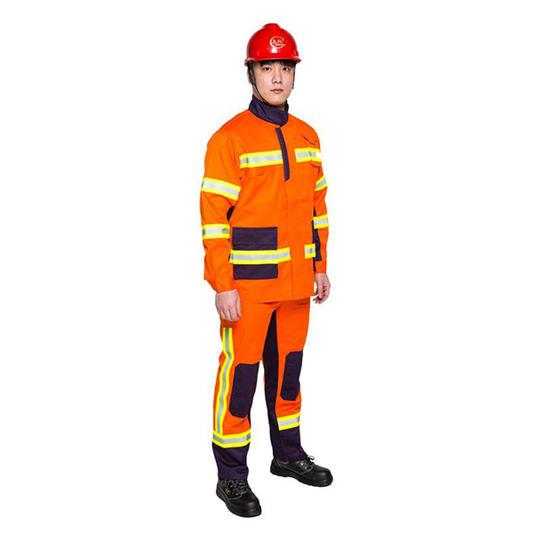 永霏阻燃防靜電高可視套裝