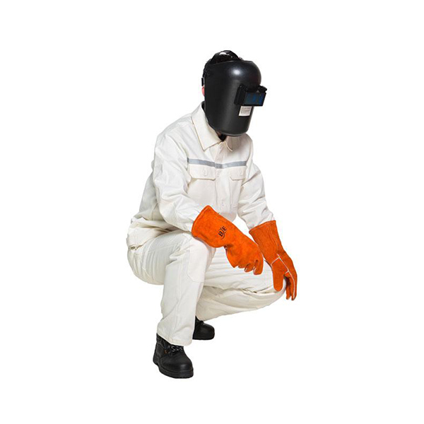 永霏焊接阻燃防護(hù)服套裝