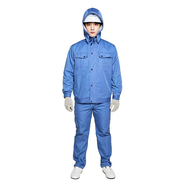 永霏500KV交流高壓靜電防護(hù)服套裝