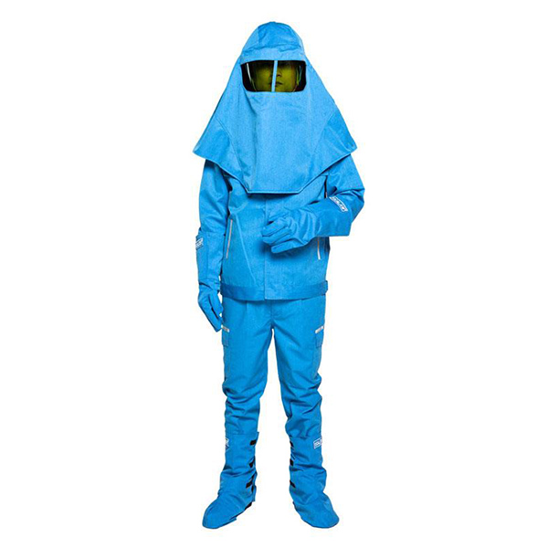 永霏12CAL防電弧服套裝