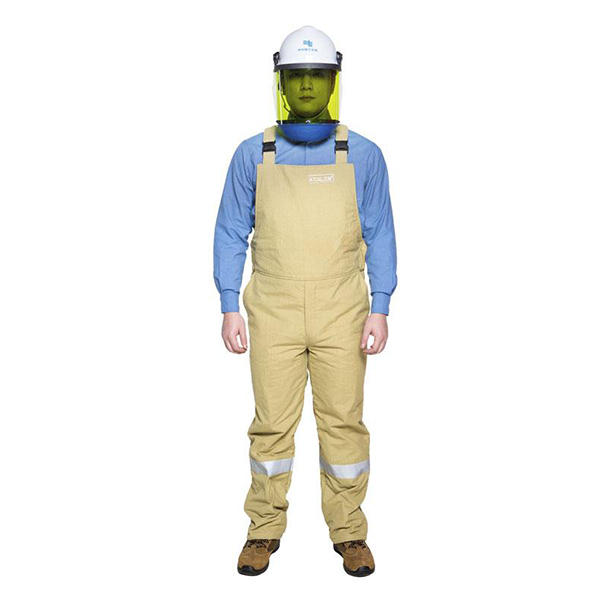 永霏34CAL防電弧服背帶褲