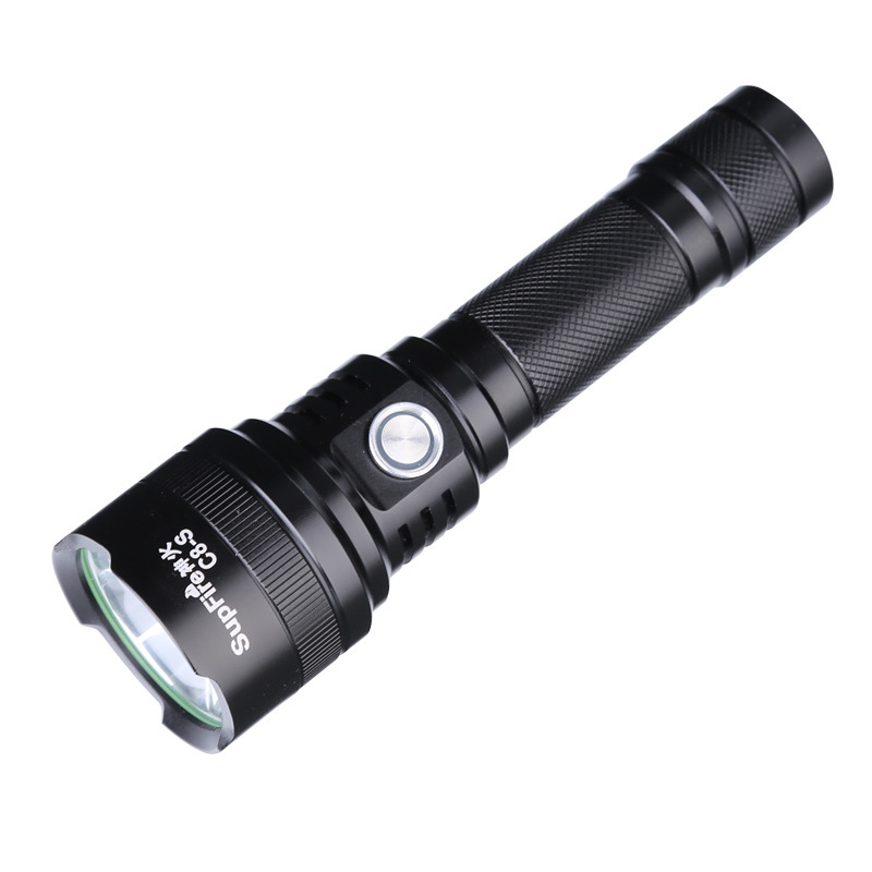 神火C8-S家用強(qiáng)光LED強(qiáng)光手電筒