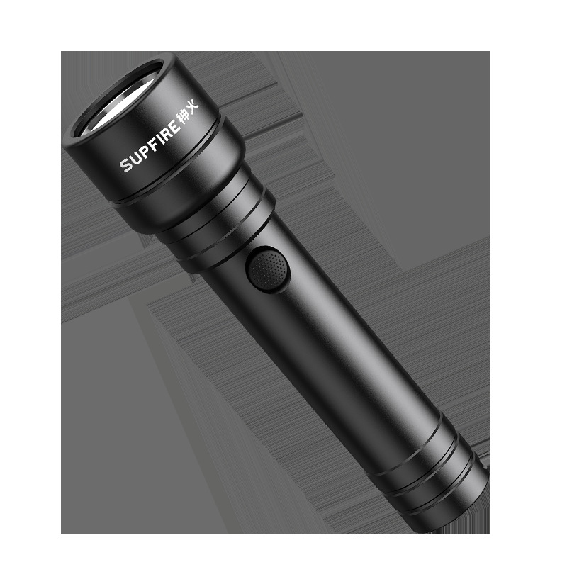 神火C8-D戶外騎行家用強(qiáng)光手電筒