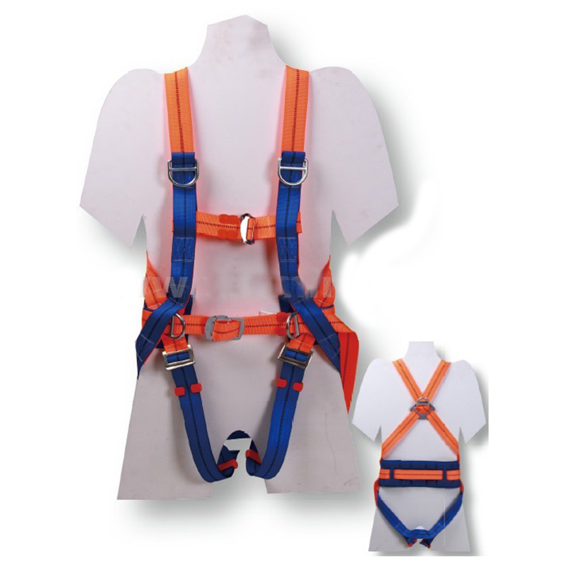 建鋼680501全身五點(diǎn)多功能安全帶