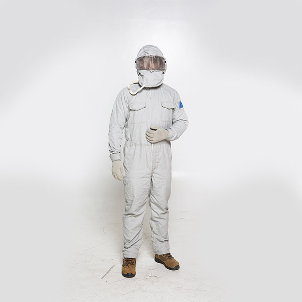 永霏1000KV帶電作業(yè)用連體屏蔽服