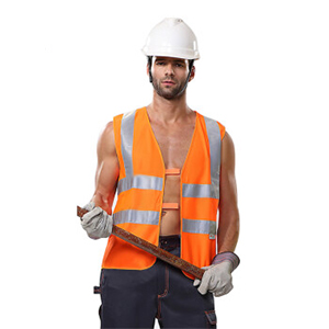 安大叔A004高示反光背心