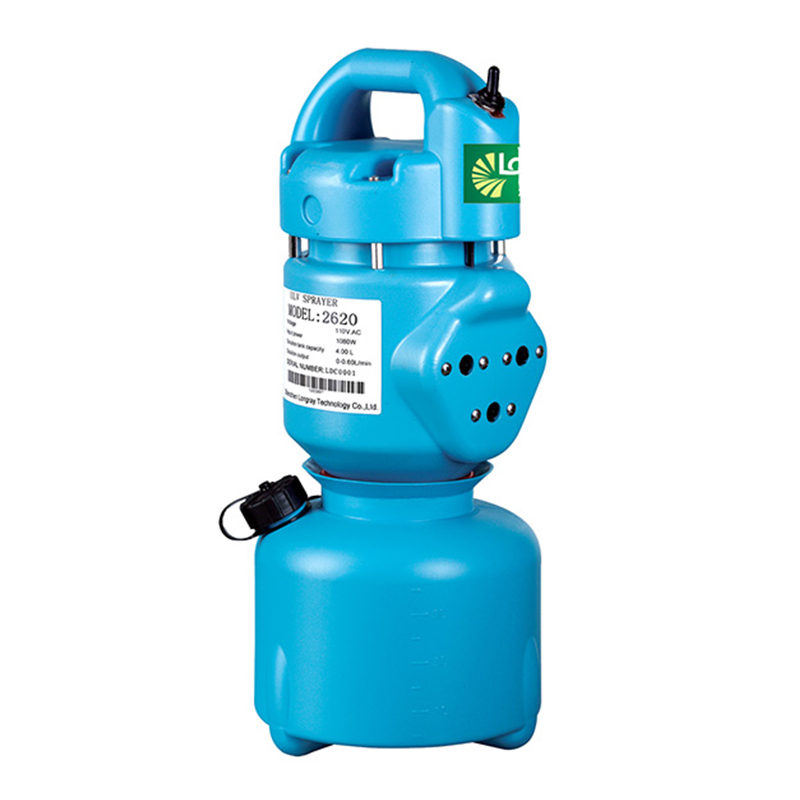 隆瑞2620電動(dòng)超低量噴霧器